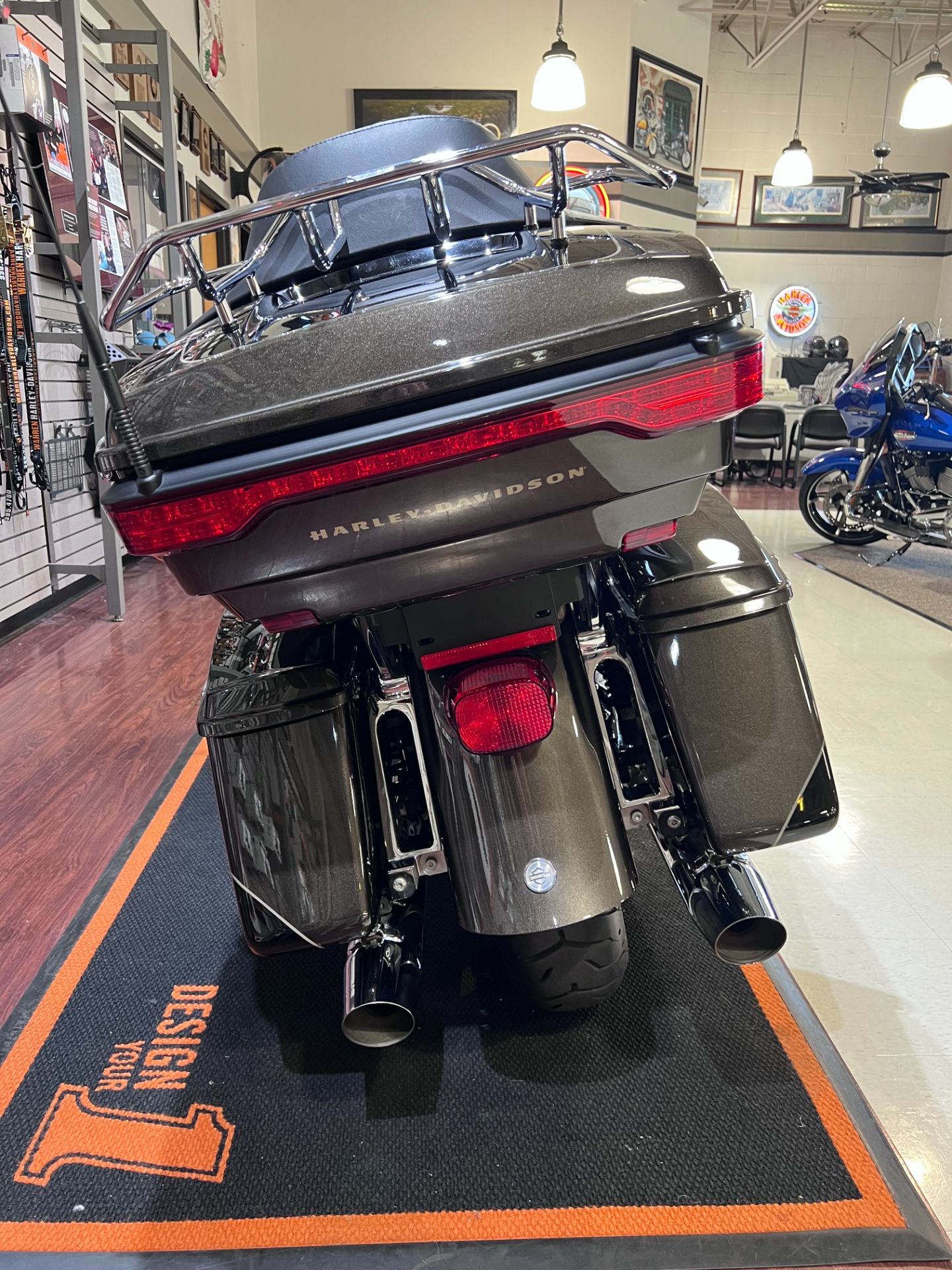 2020 Harley-Davidson Ultra Limited 6