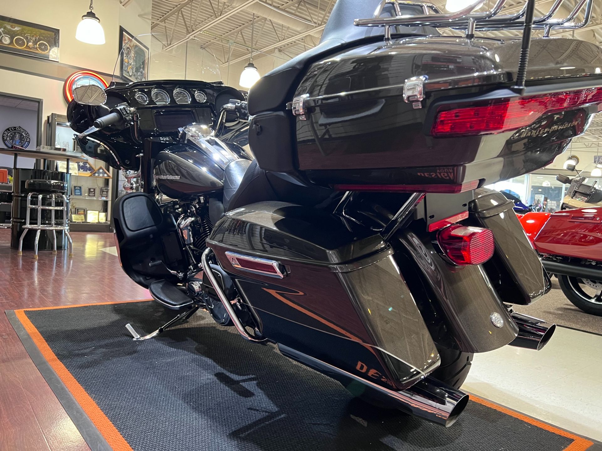 2020 Harley-Davidson Ultra Limited 7