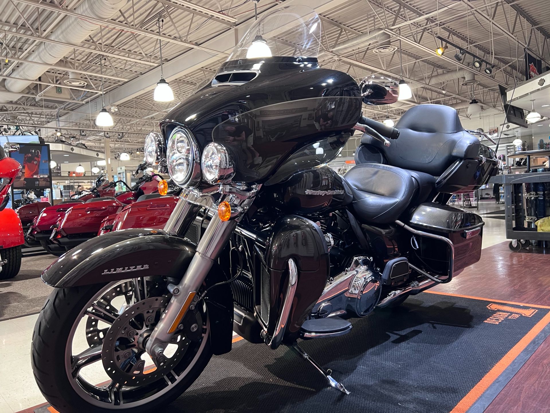 2020 Harley-Davidson Ultra Limited 8