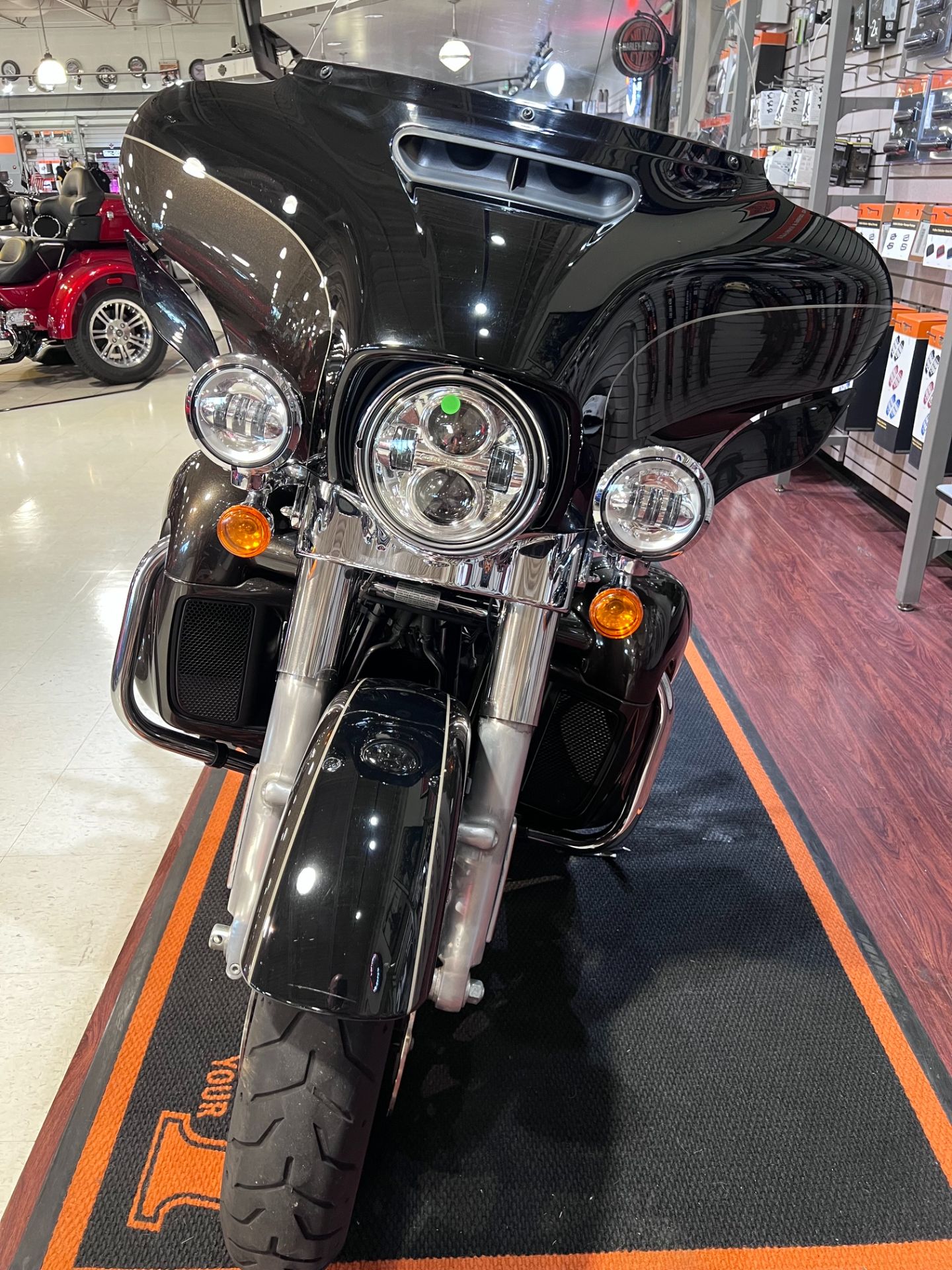 2020 Harley-Davidson Ultra Limited 9