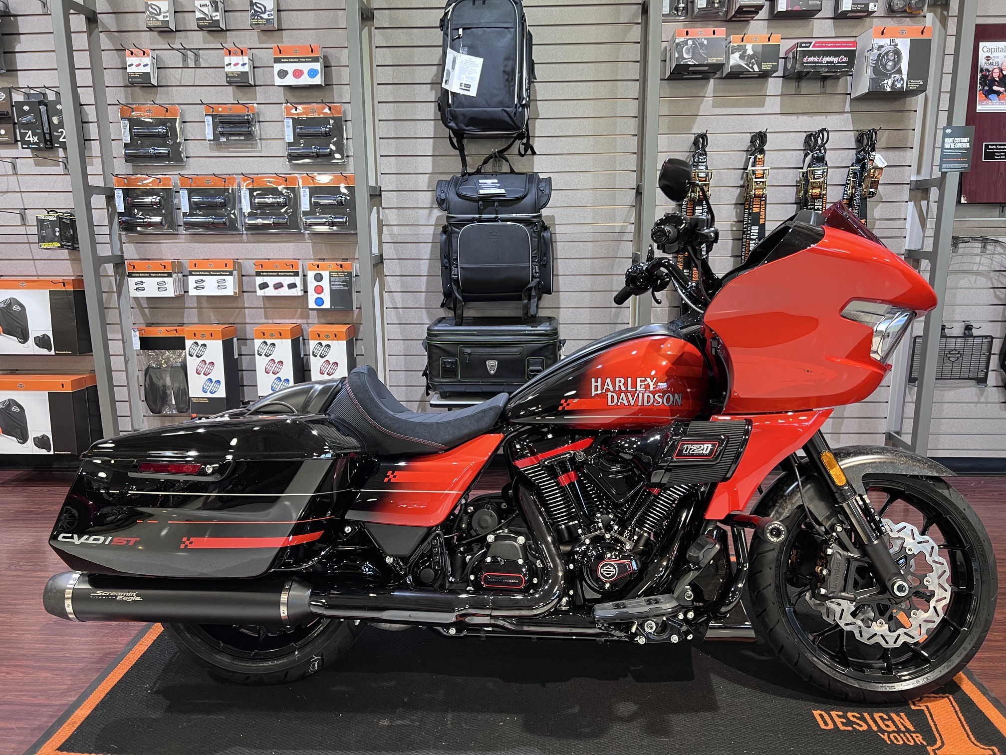 2026 Harley-Davidson CVO Road Glide® ST for sale 1191936