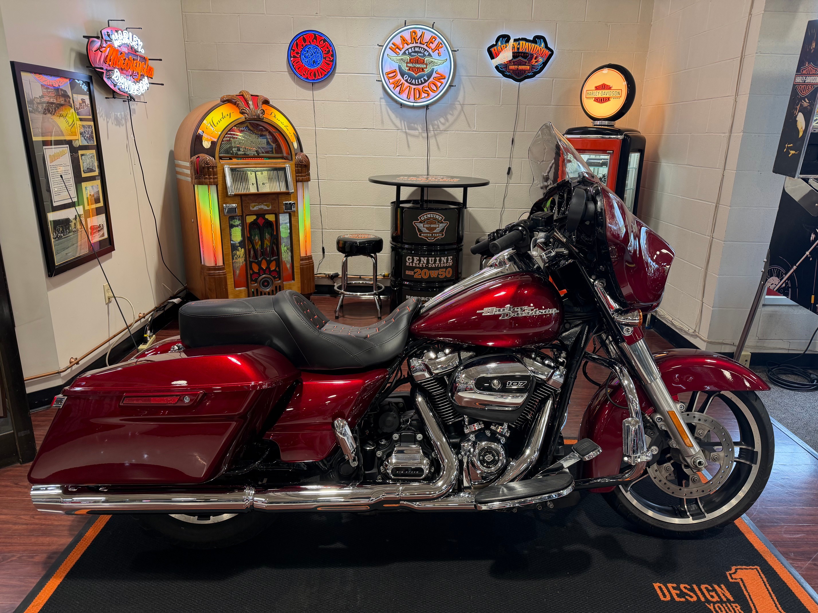 2017 Harley-Davidson Street Glide® Special for sale 1297386