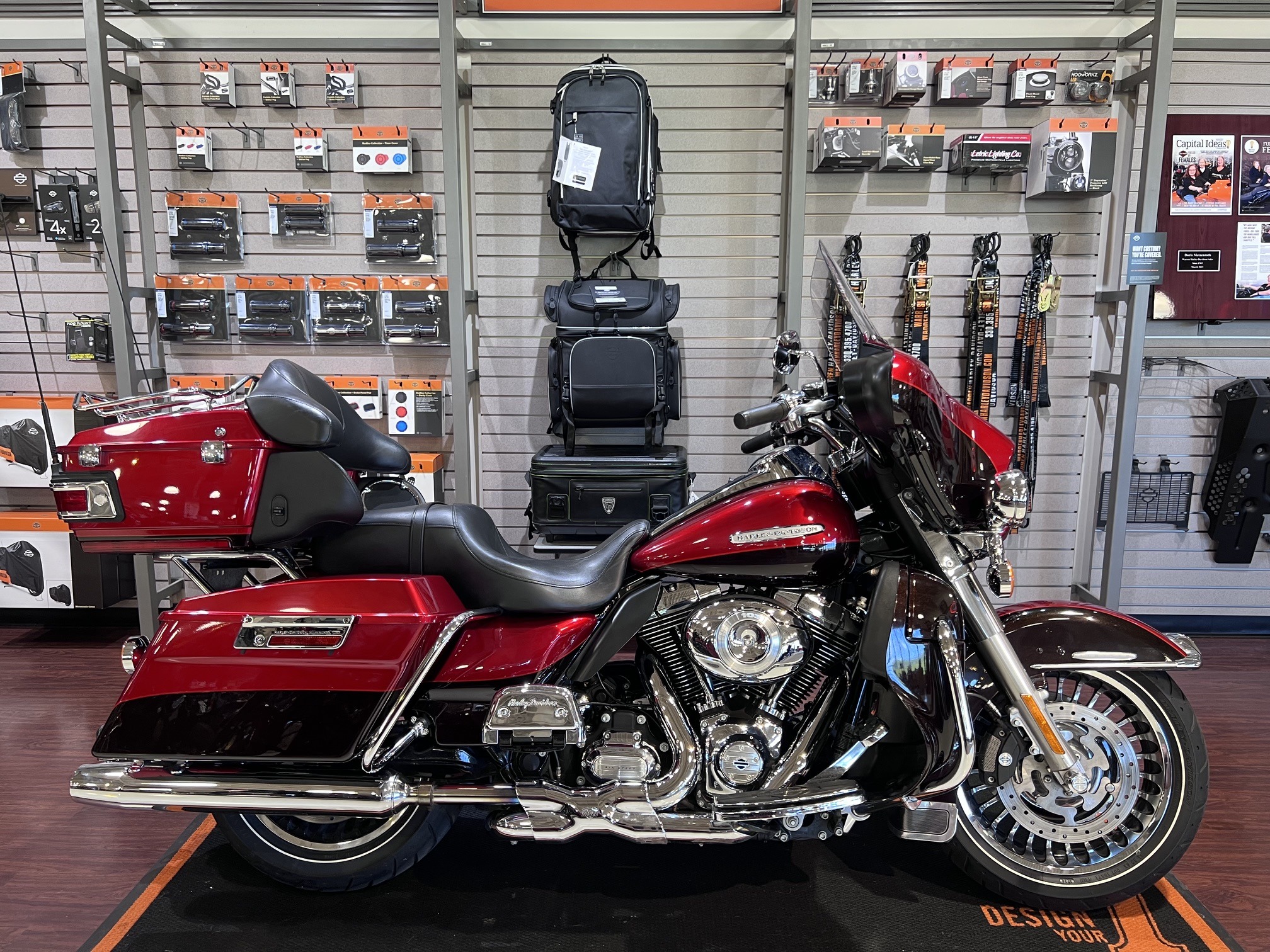 2013 Harley-Davidson Electra Glide® Ultra Limited for sale 1183692