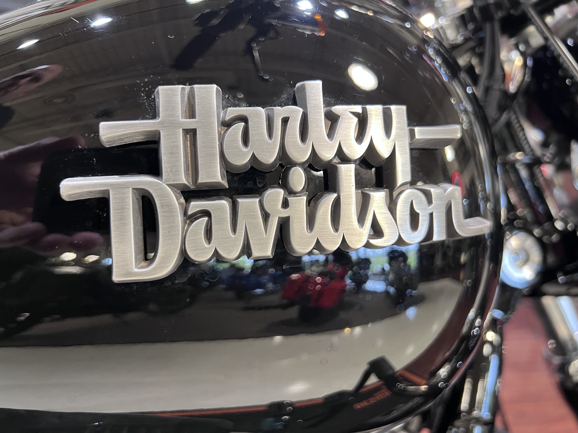 2017 Harley-Davidson Street Bob® 2