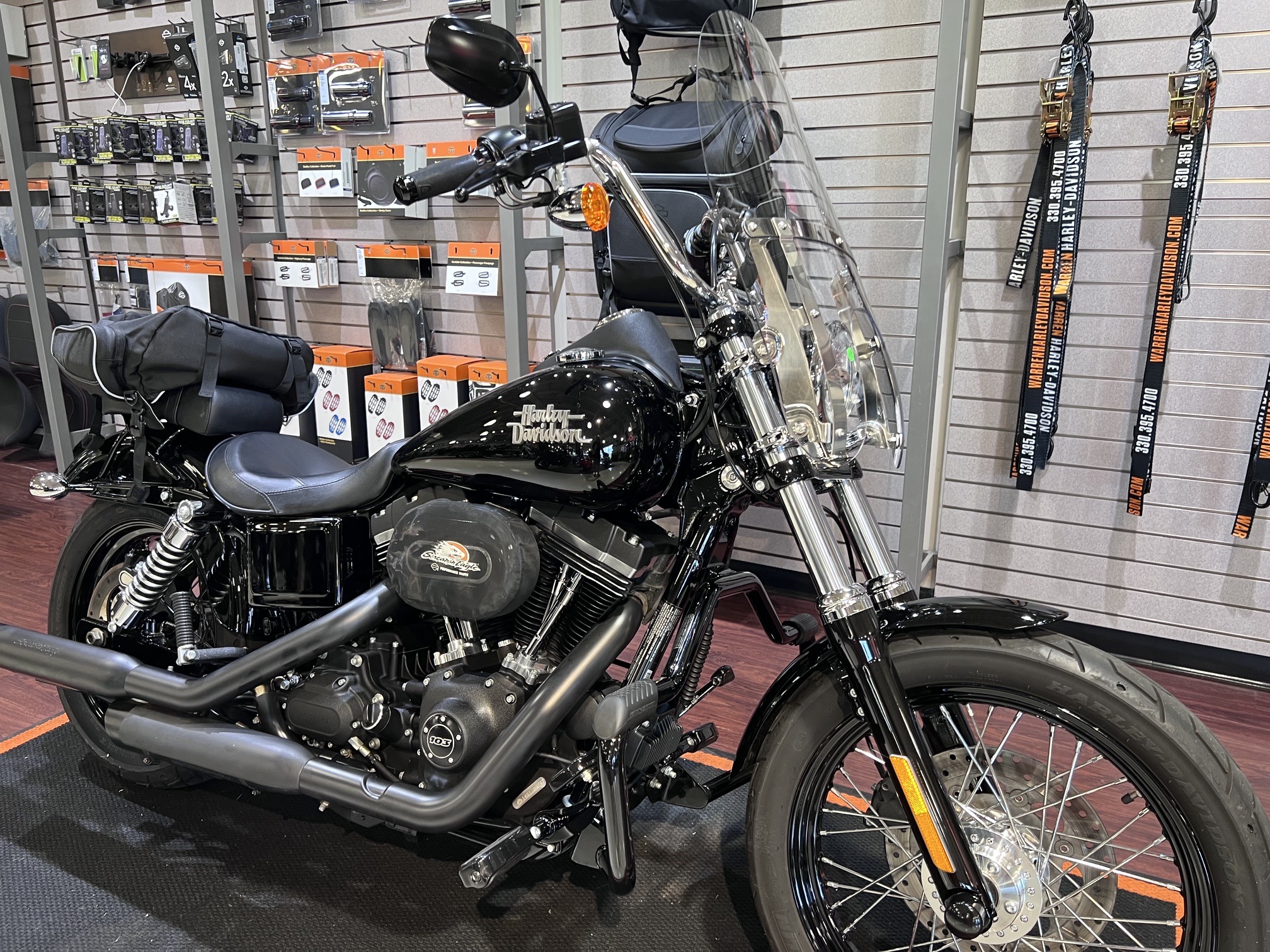 2017 Harley-Davidson Street Bob® 4