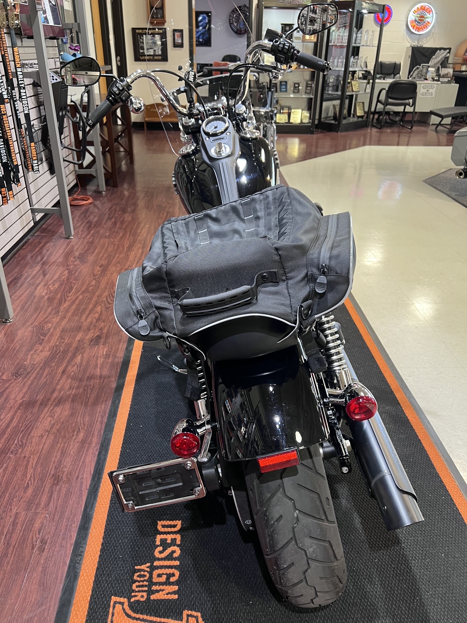 2017 Harley-Davidson Street Bob® 6