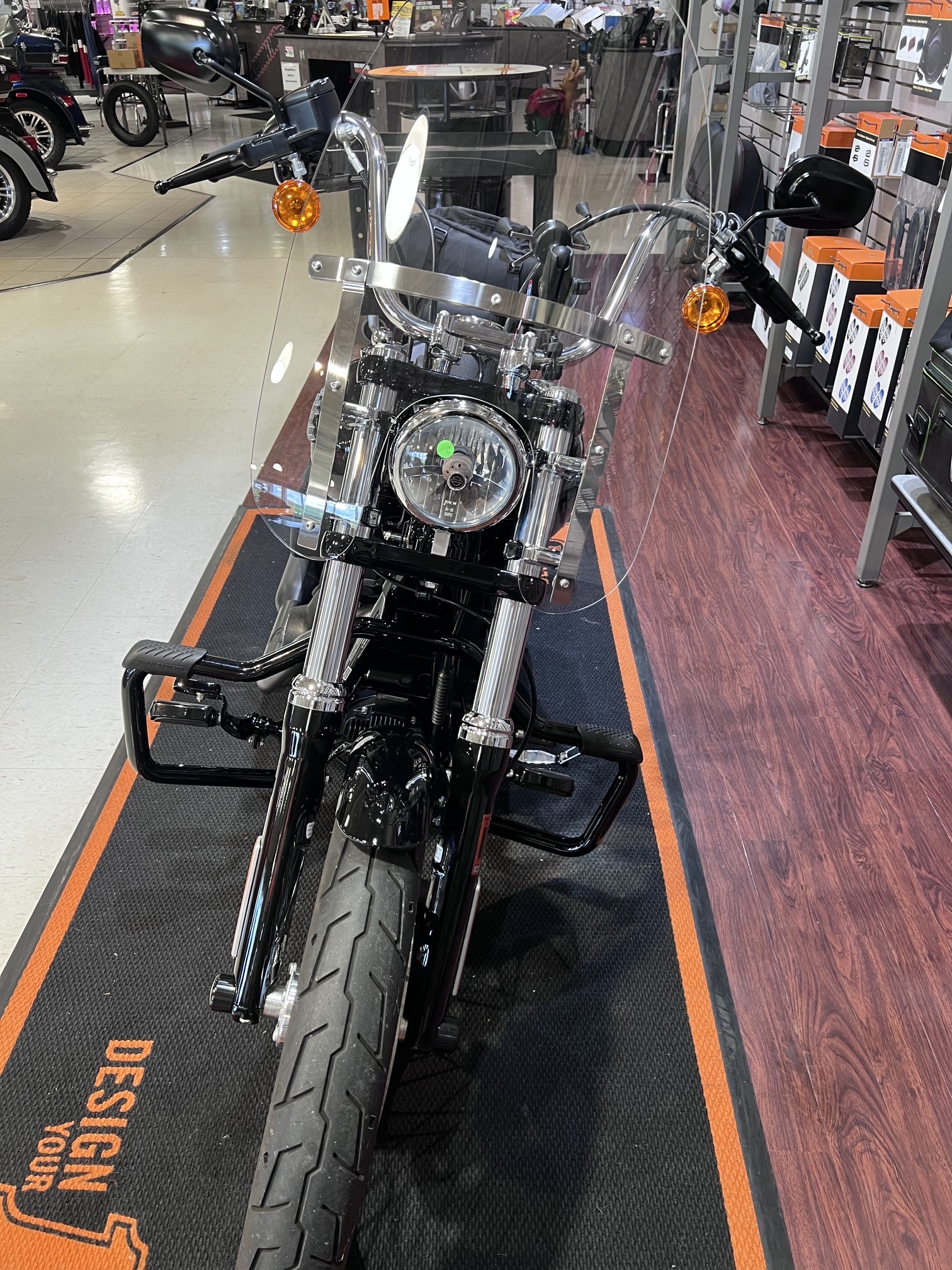 2017 Harley-Davidson Street Bob® 9