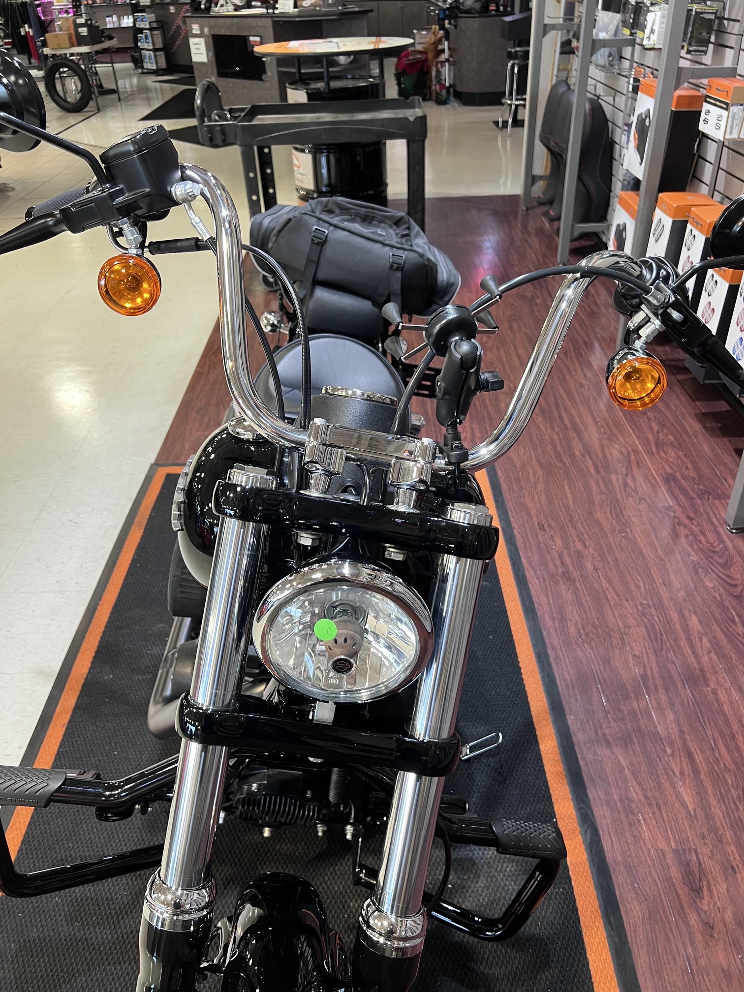 2017 Harley-Davidson Street Bob® 10