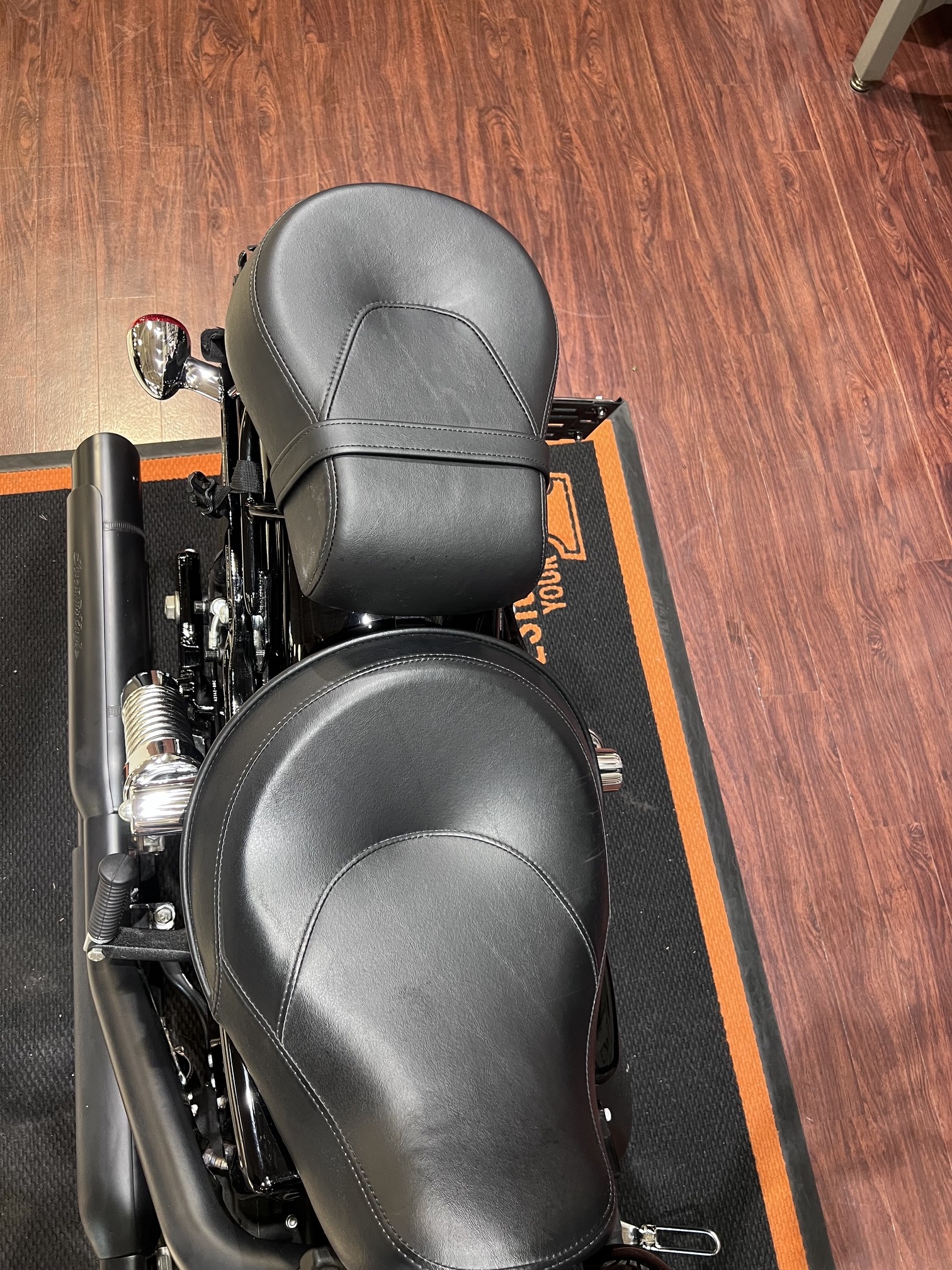 2017 Harley-Davidson Street Bob® 11