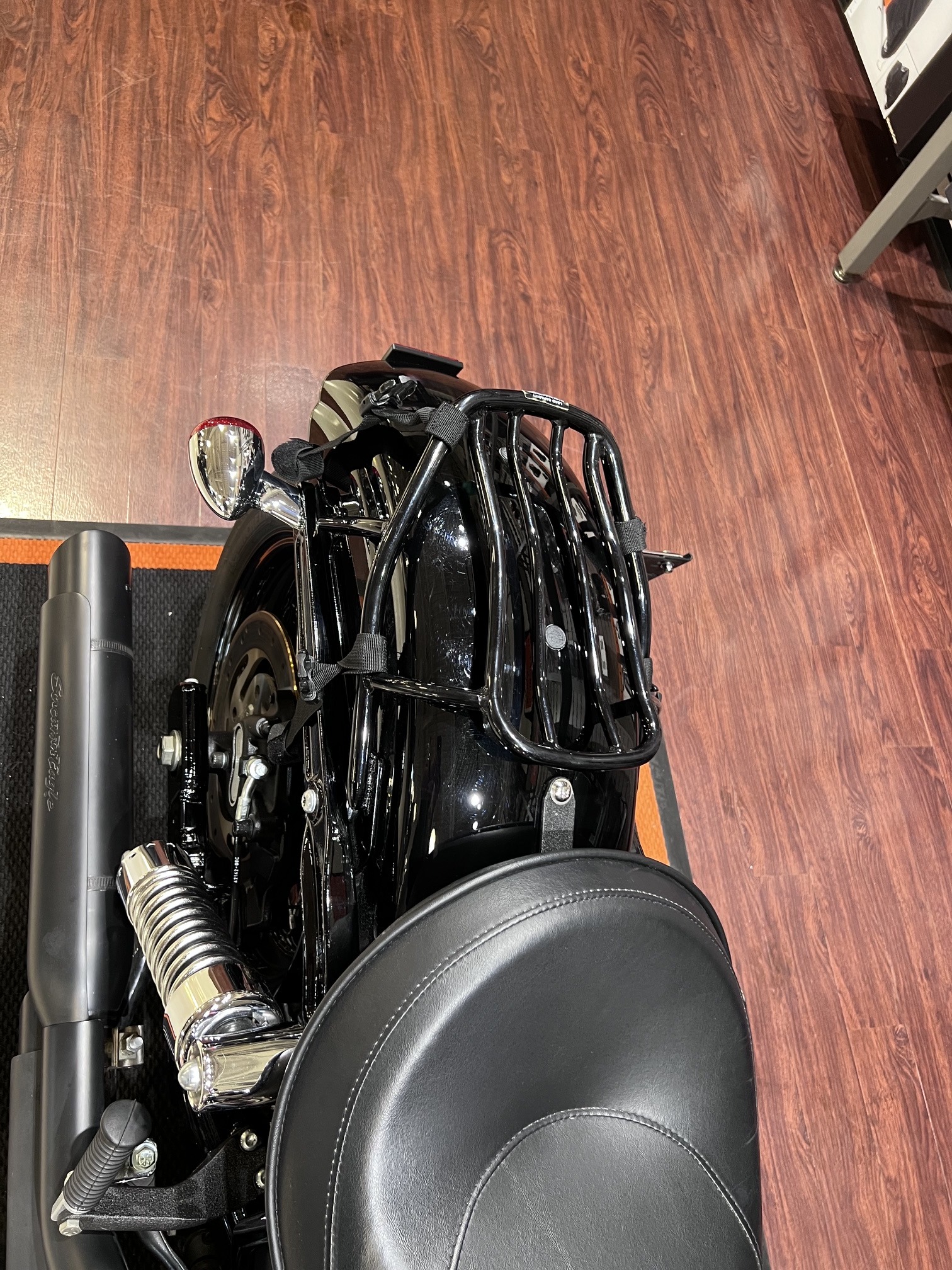 2017 Harley-Davidson Street Bob® 12