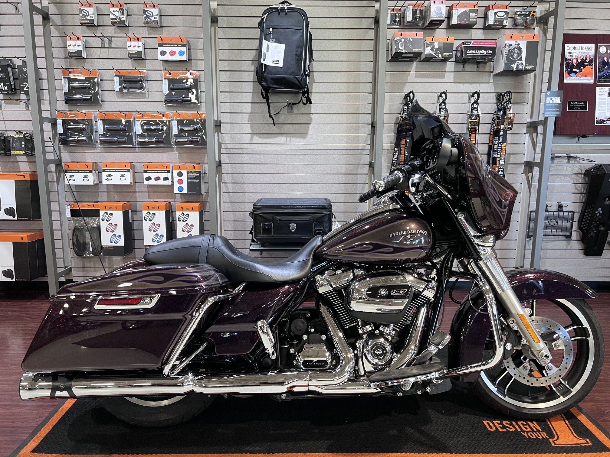 2017 Harley-Davidson Street Glide® Special for sale 1203579