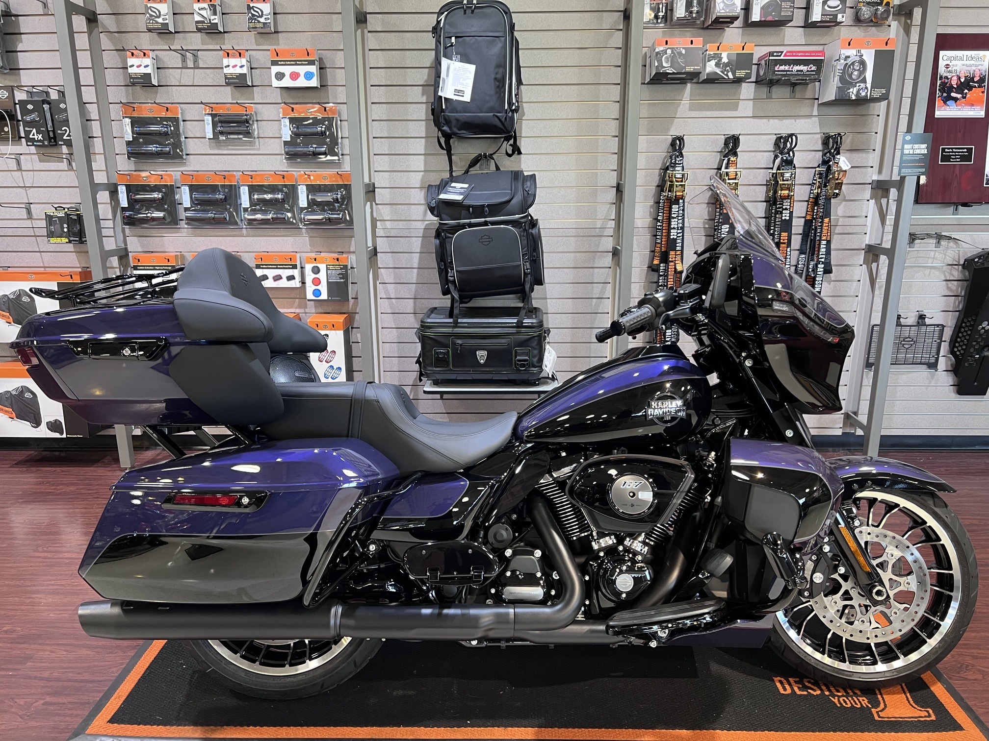 2026 Harley-Davidson Street Glide® Limited for sale 1198112