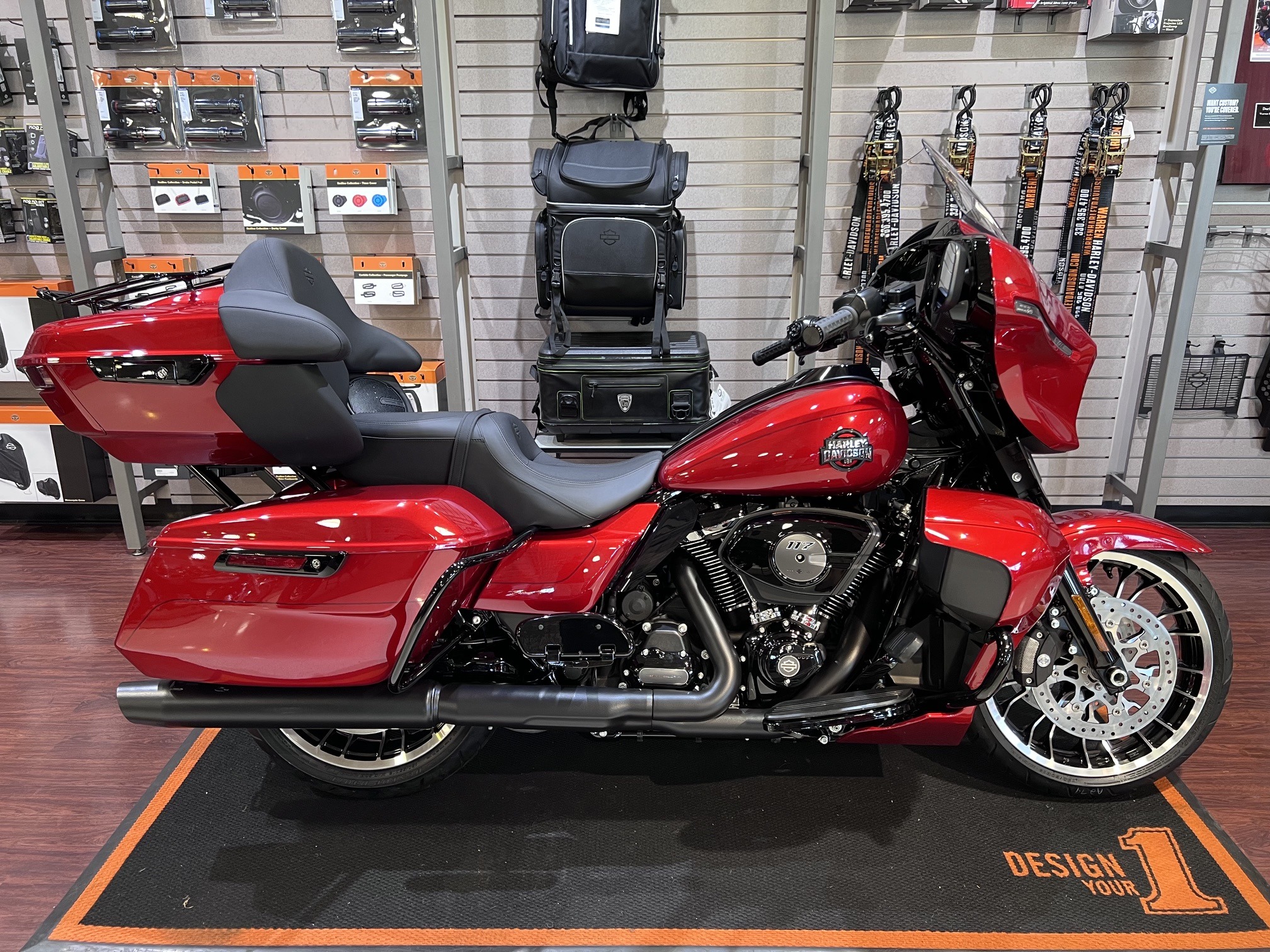 2026 Harley-Davidson Street Glide® Limited for sale 1297892