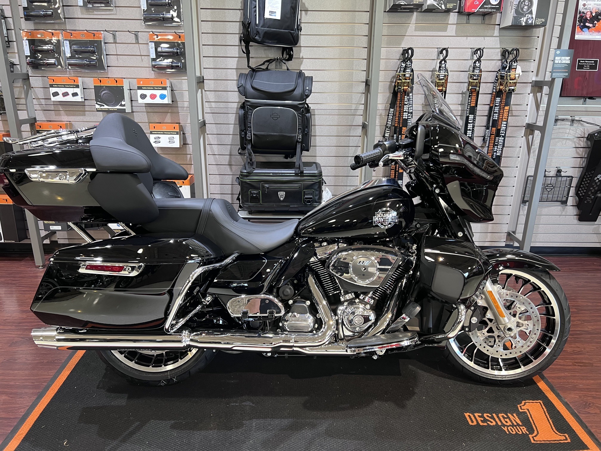 2026 Harley-Davidson Street Glide® Limited for sale 1295232