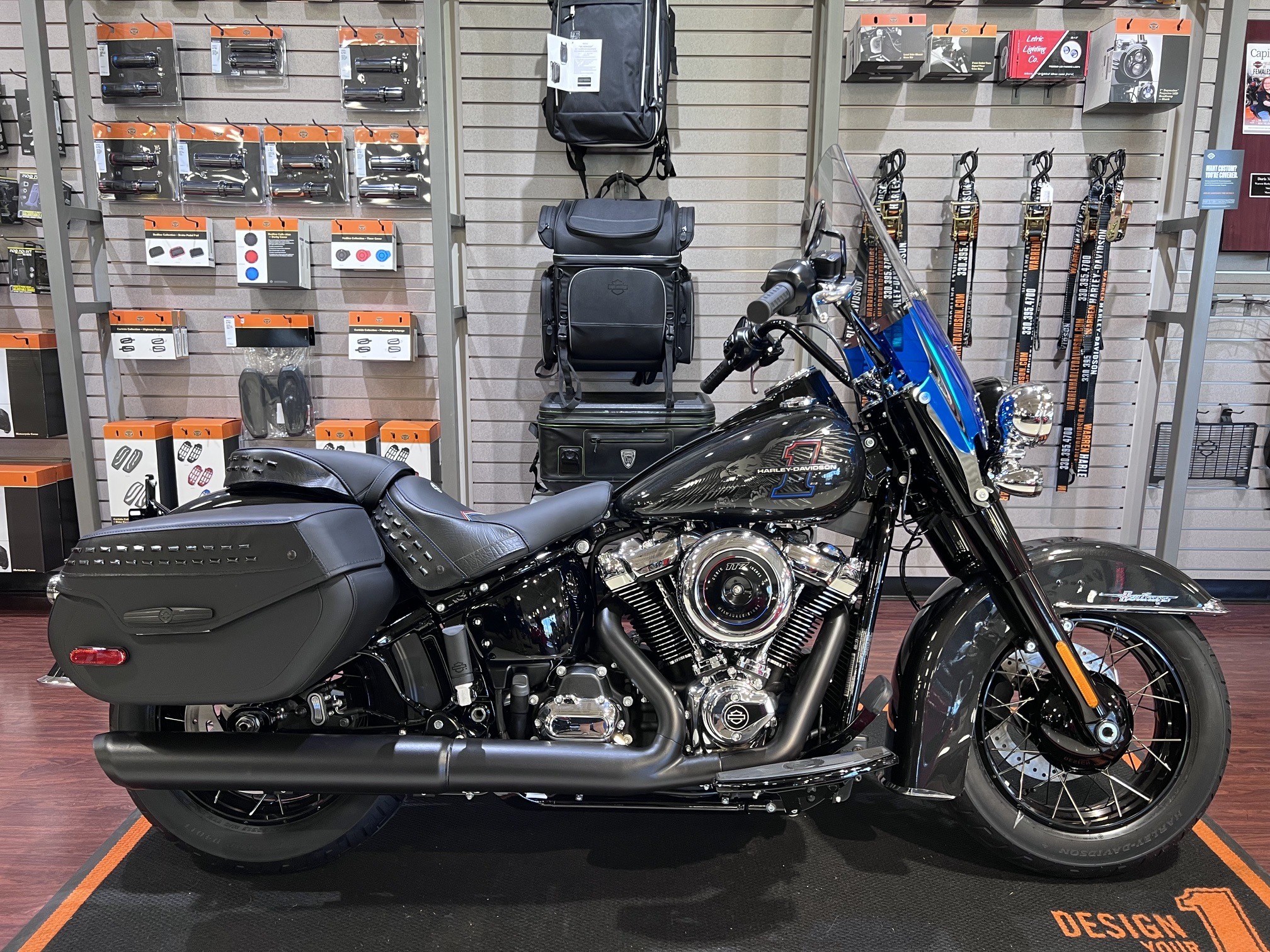 2026 Harley-Davidson Heritage Classic for sale 1236458