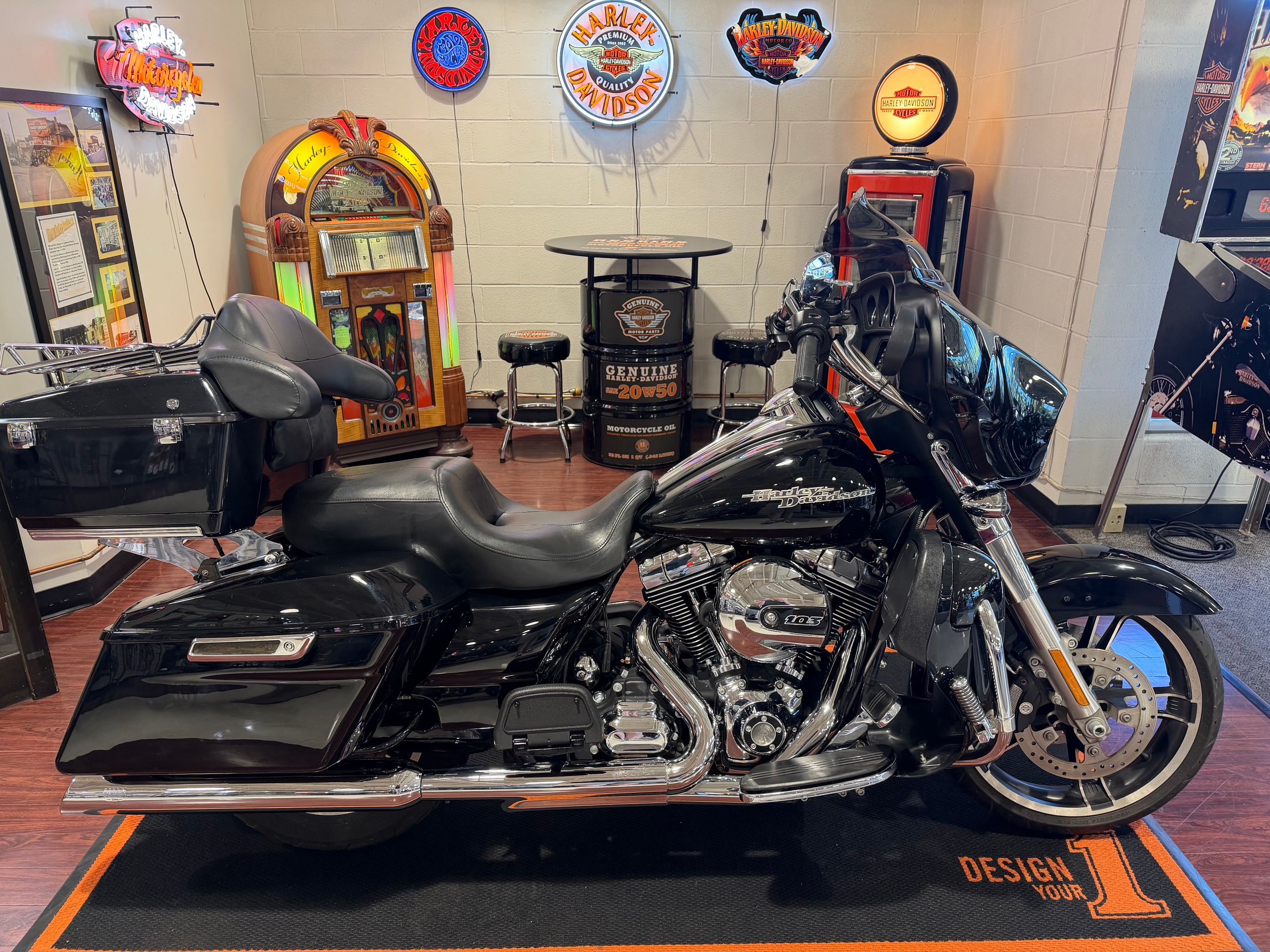 2014 Harley-Davidson Street Glide® for sale 1295479
