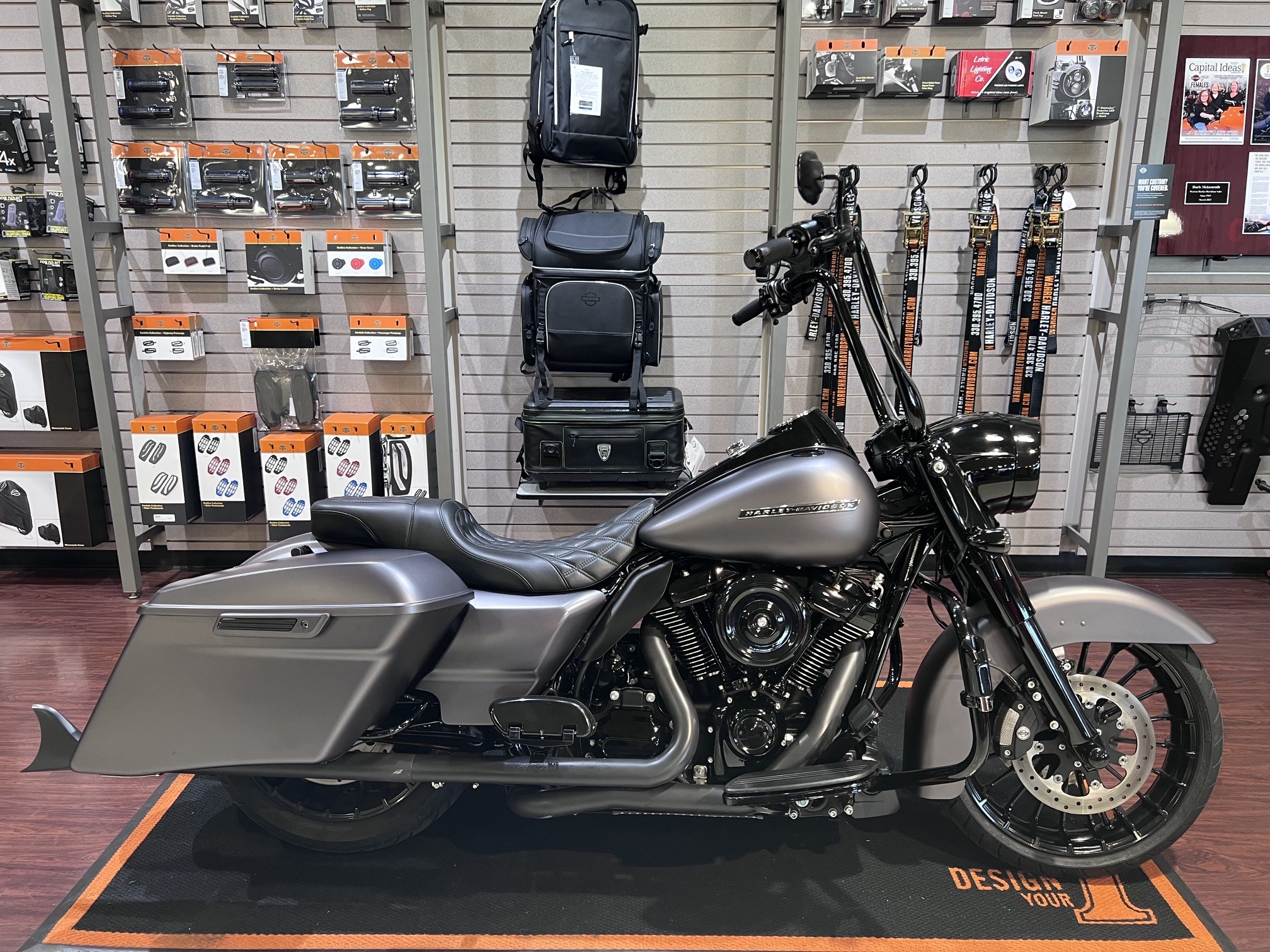 2017 Harley-Davidson Road King® Special for sale 1254941