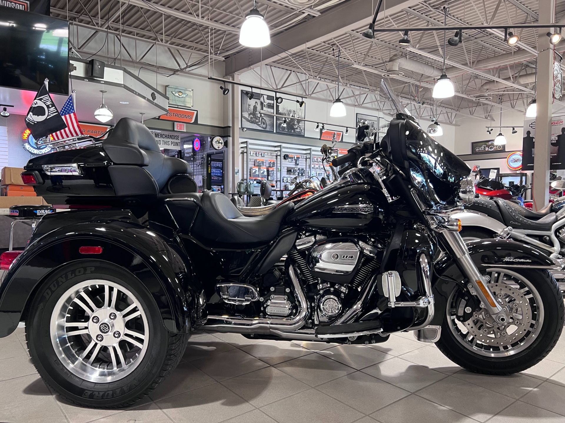 2021 Harley-Davidson Tri Glide® Ultra for sale 1179667