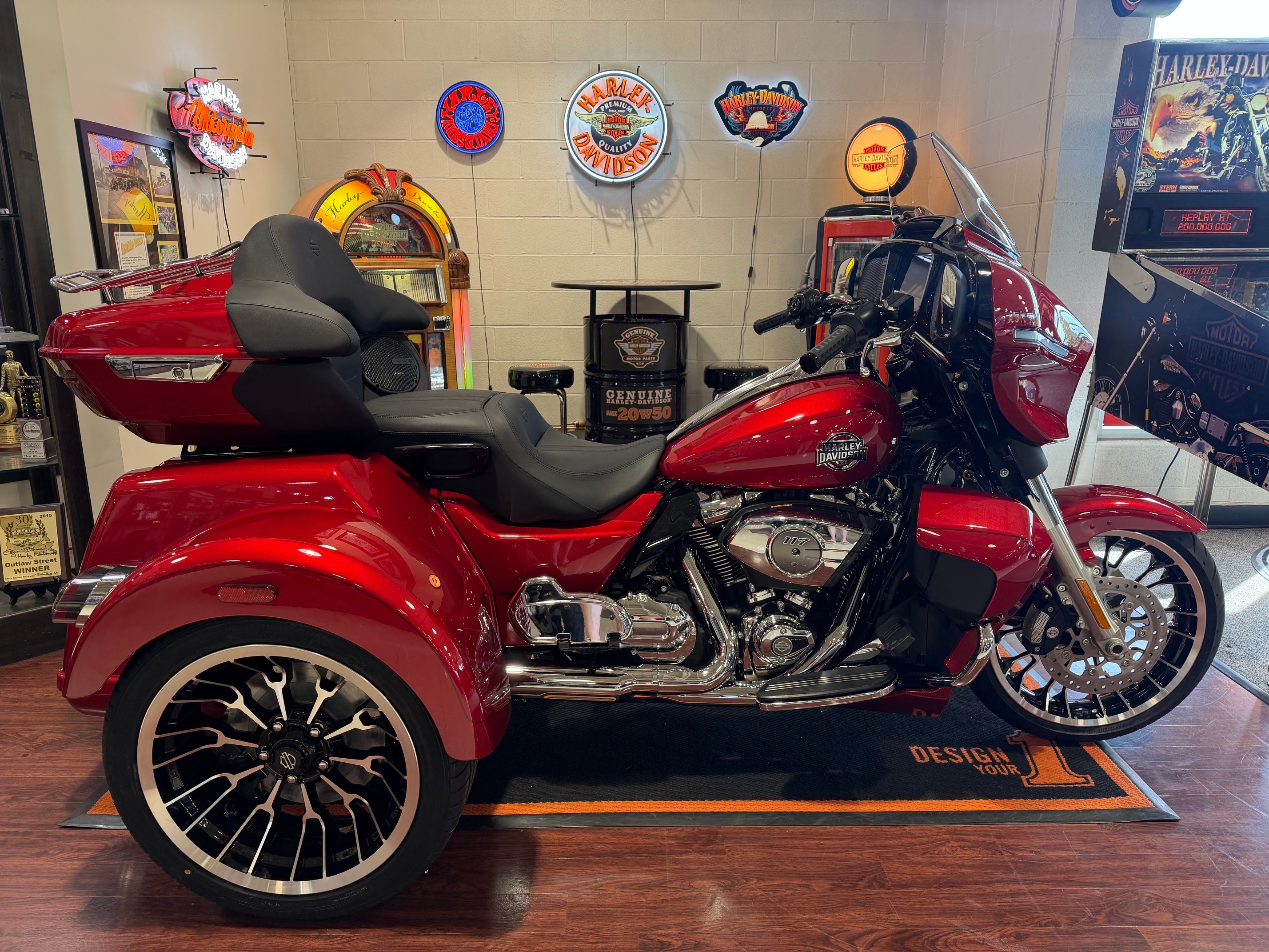 2026 Harley-Davidson Street Glide® 3 Limited for sale 1292501