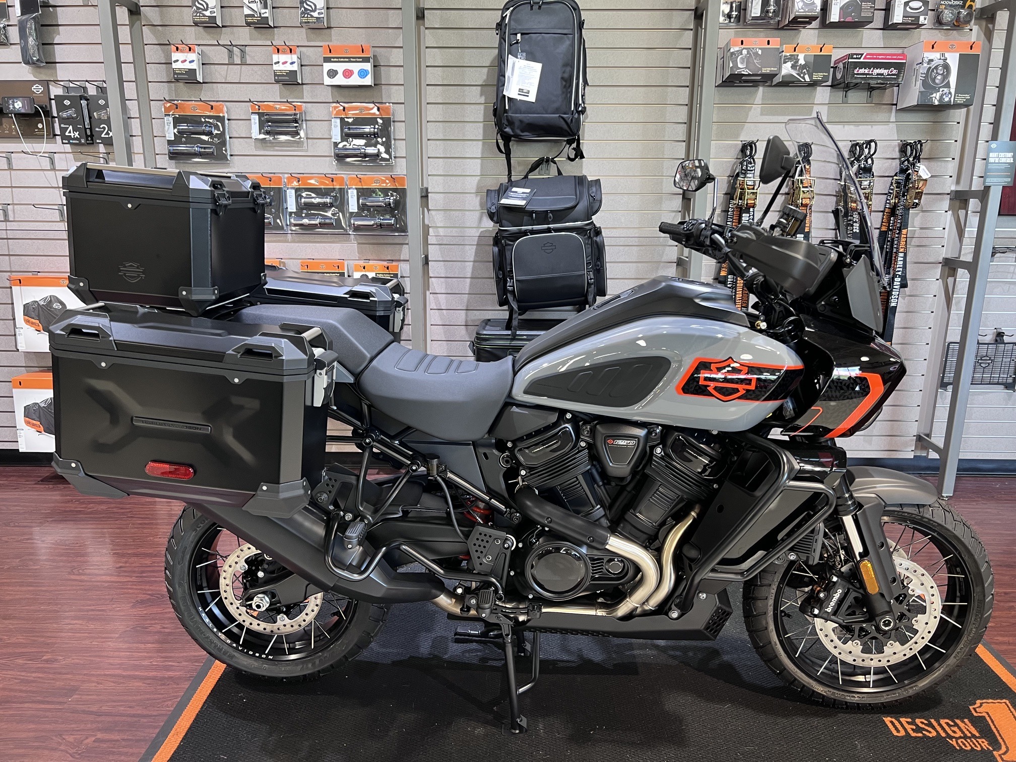 2026 Harley-Davidson Pan America® 1250 Limited for sale 1197643