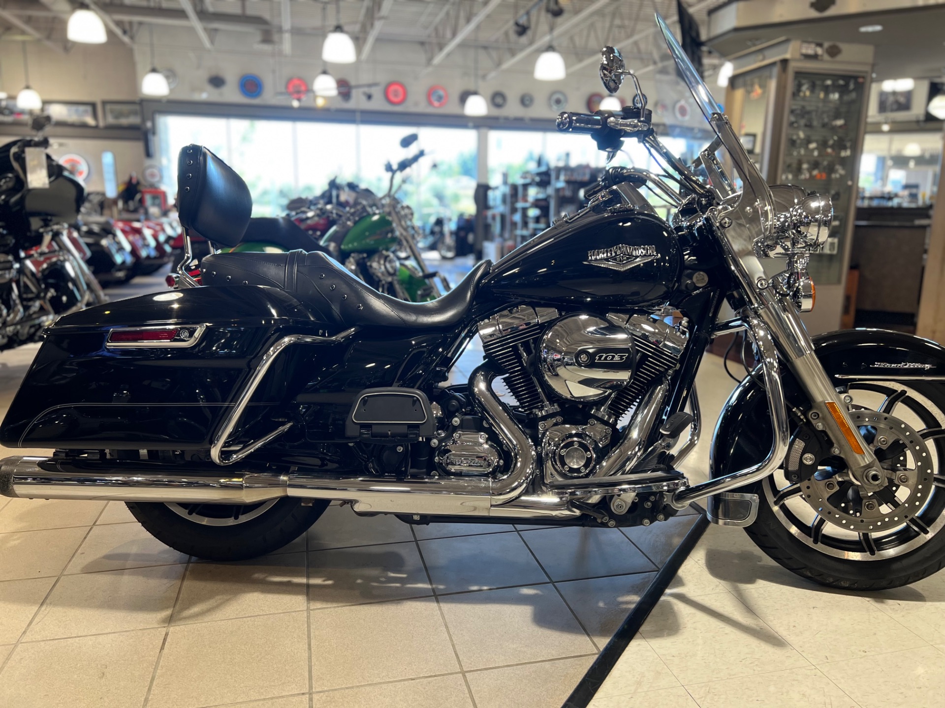 2014 Harley-Davidson Road King® for sale 1295171