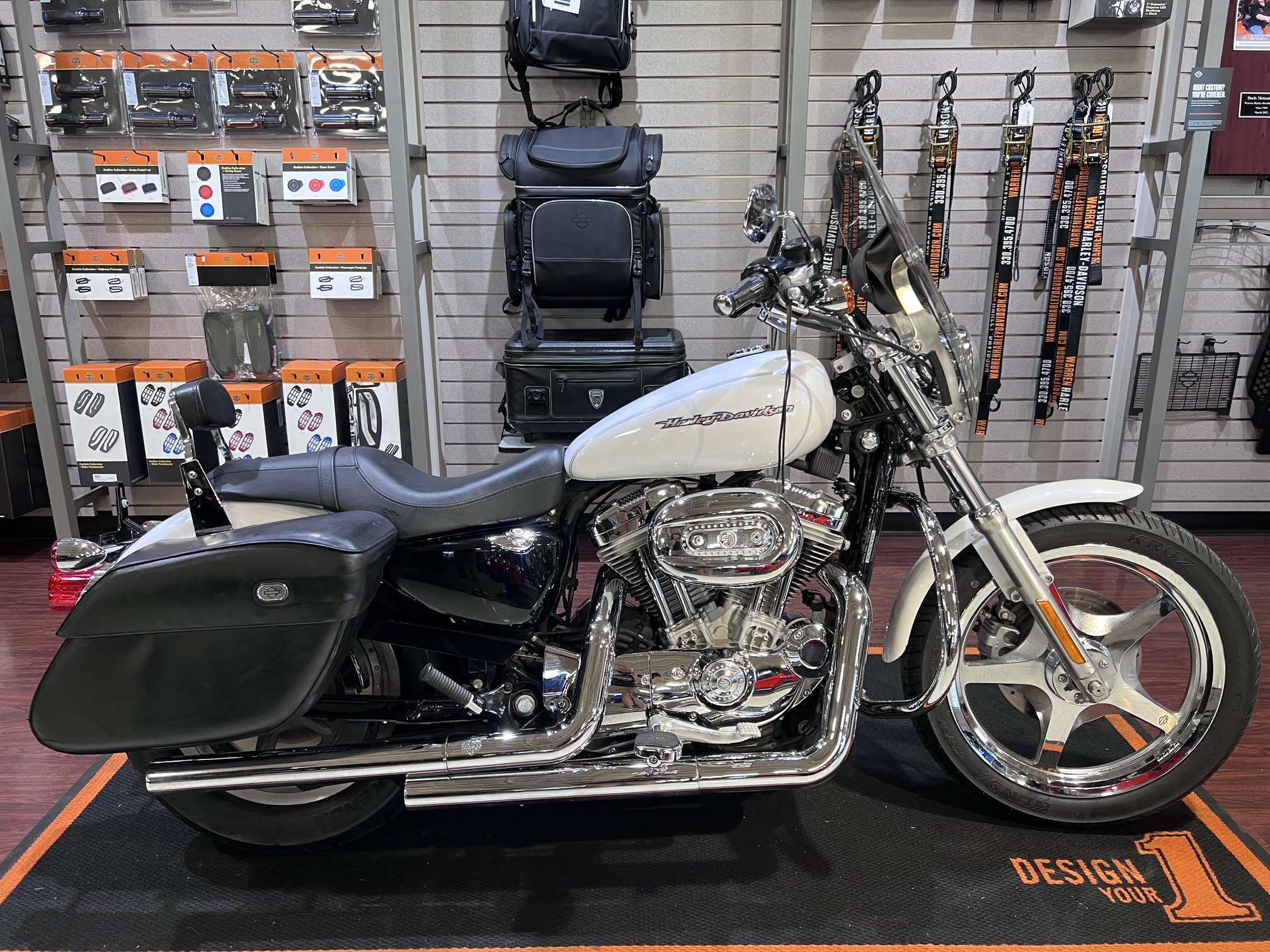 2005 Harley-Davidson Sportster® XL 883C for sale 1245700
