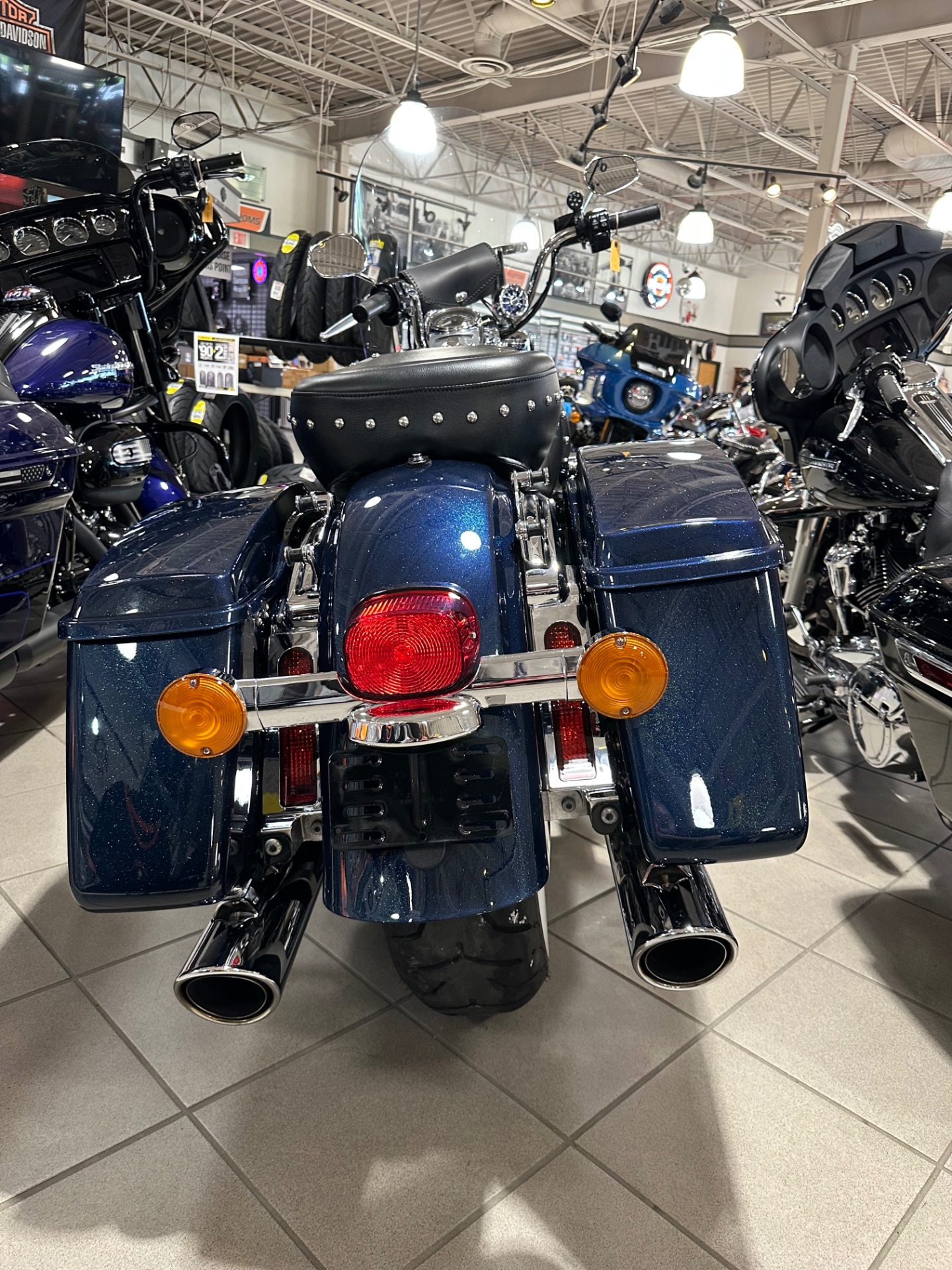 Used 2016 Harley-Davidson Road King® | Motorcycles in Cortland OH