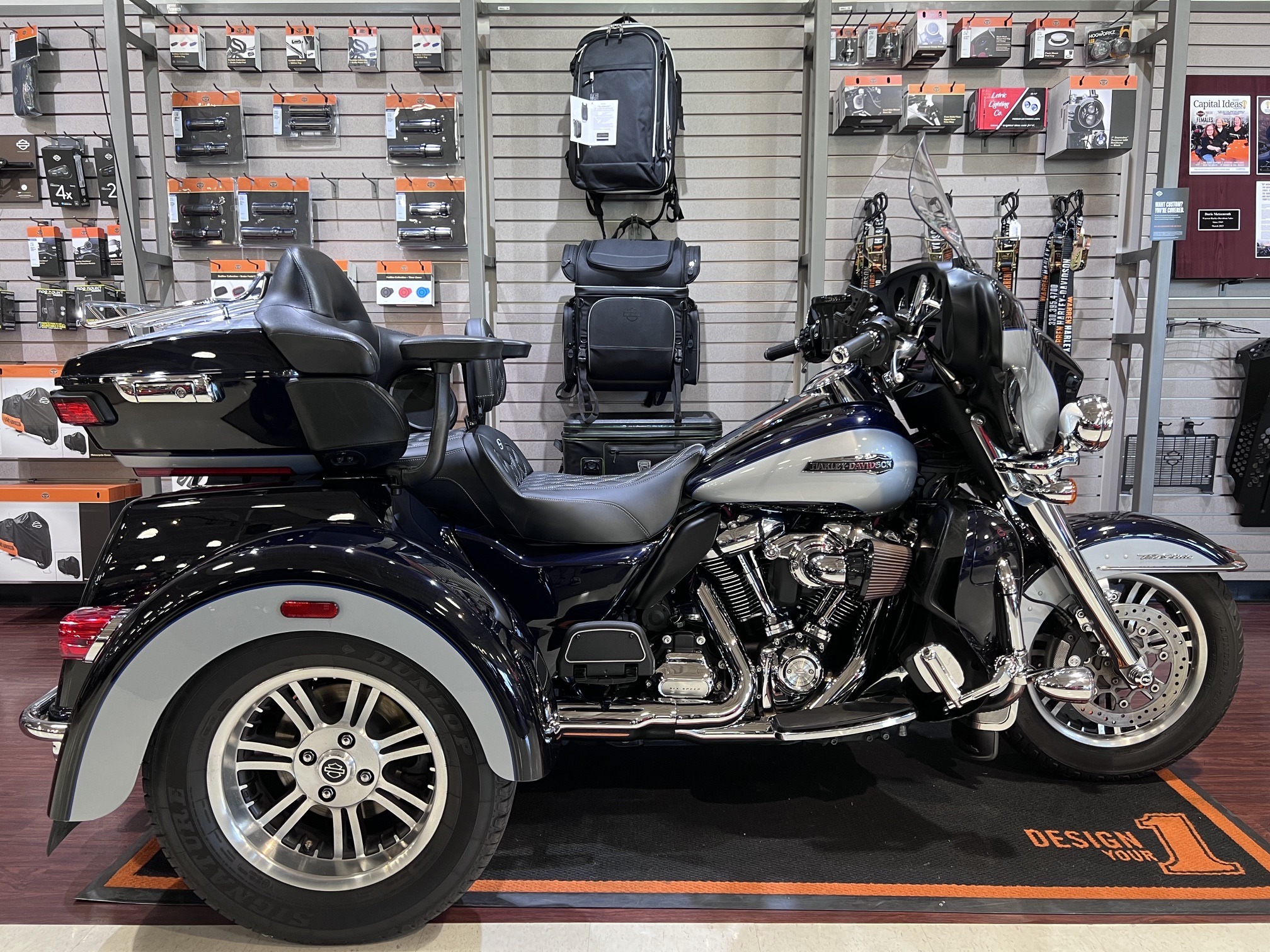 2019 Harley-Davidson Tri Glide® Ultra for sale 1228740