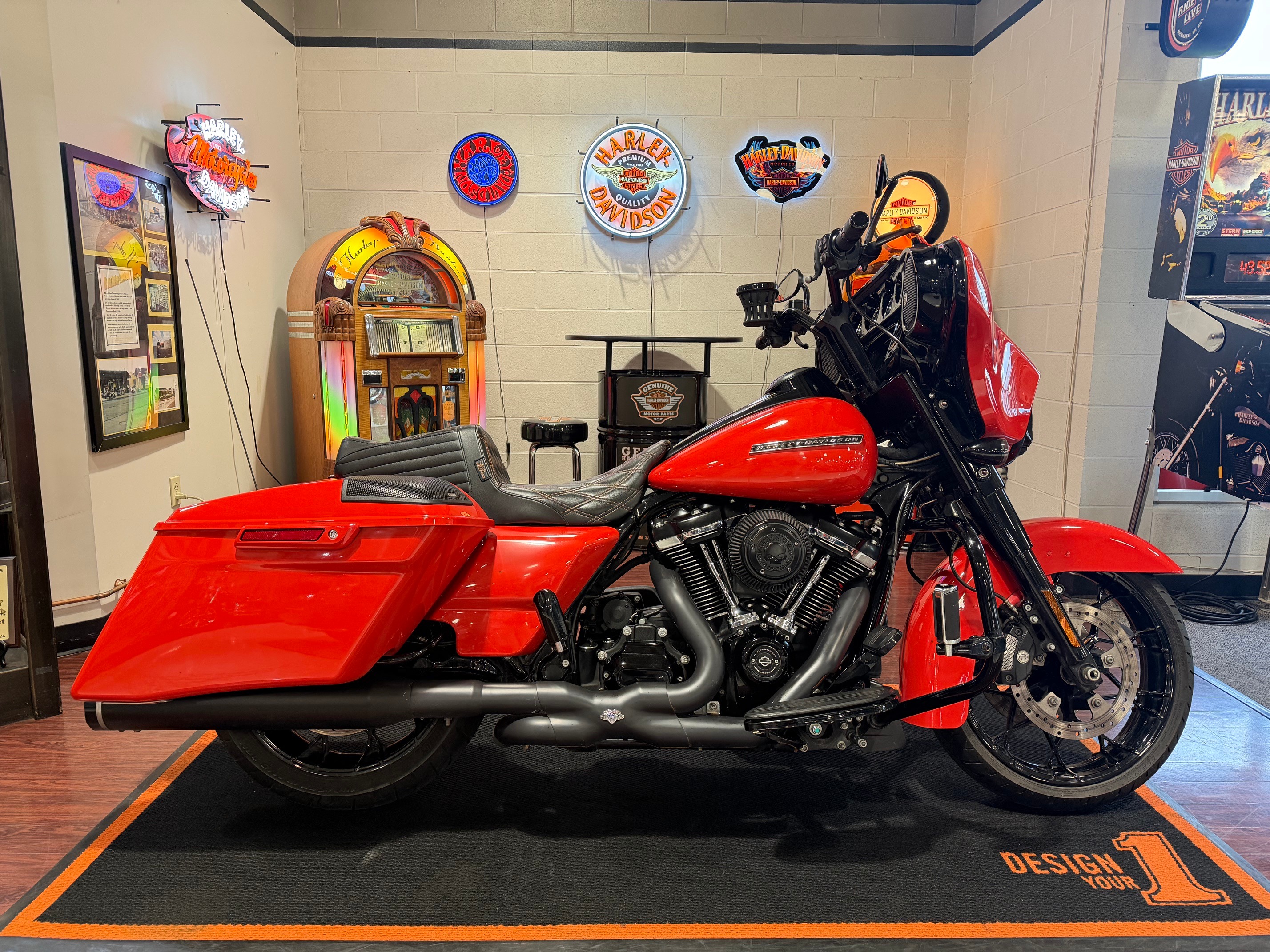 2020 Harley-Davidson Street Glide® Special for sale 1299884