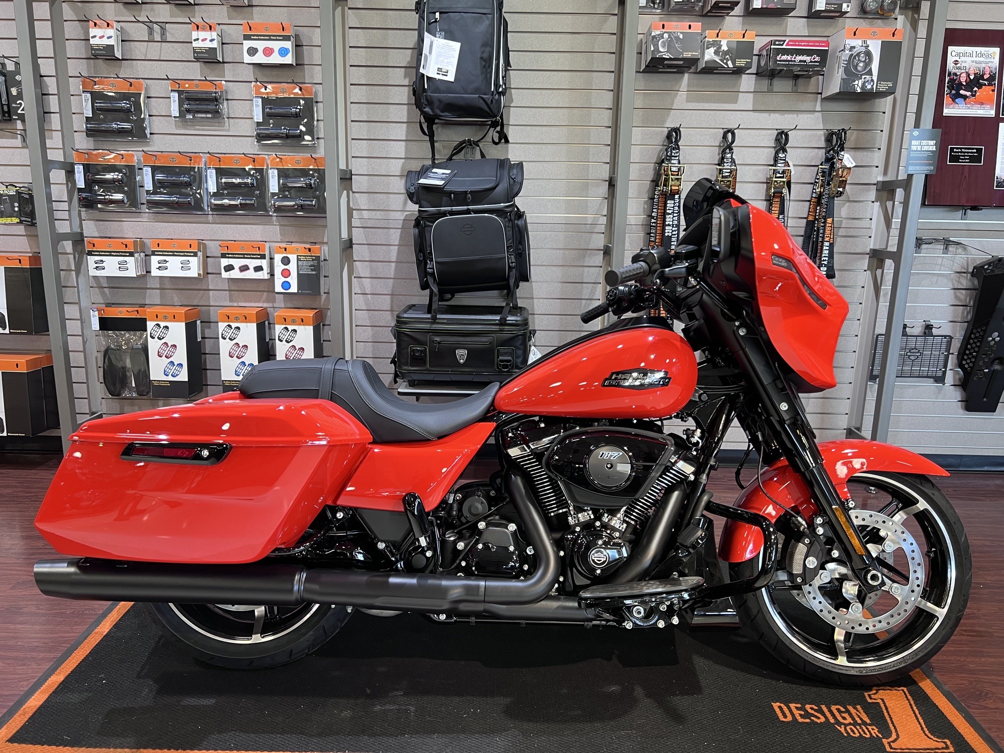 2026 Harley-Davidson Street Glide® for sale 1292489