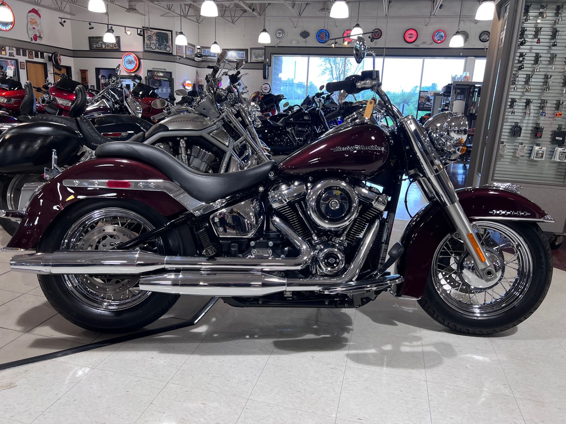 2018 Harley-Davidson Deluxe for sale 1133112