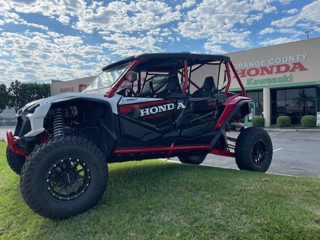 2024 Honda Talon 1000R-4 FOX Live Valve