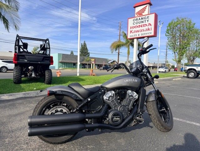 2022  Scout® Bobber ABS