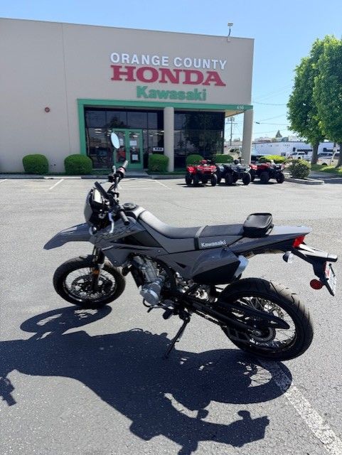Used 2024 Kawasaki KLX 300SM | Motorcycles in Orange CA | 14958U Battle ...