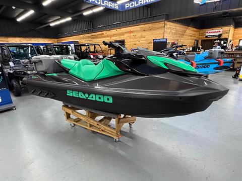 2026 Sea-Doo GTI SE 170 + iDF, iBR — photo 1 of 22