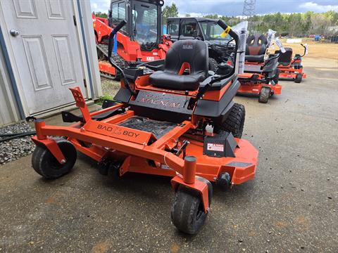 New 2026 Bad Boy Mowers MZ Magnum 60 in. Kawasaki FR651V 21.5 hp