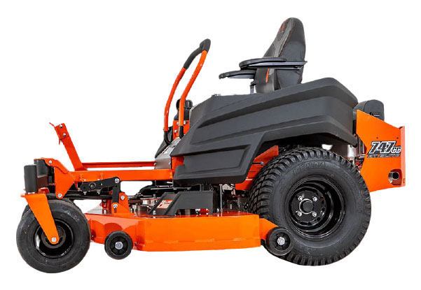 New 2022 Bad Boy Mowers ZT Elite 60 in. Kohler Pro 7000 747 cc