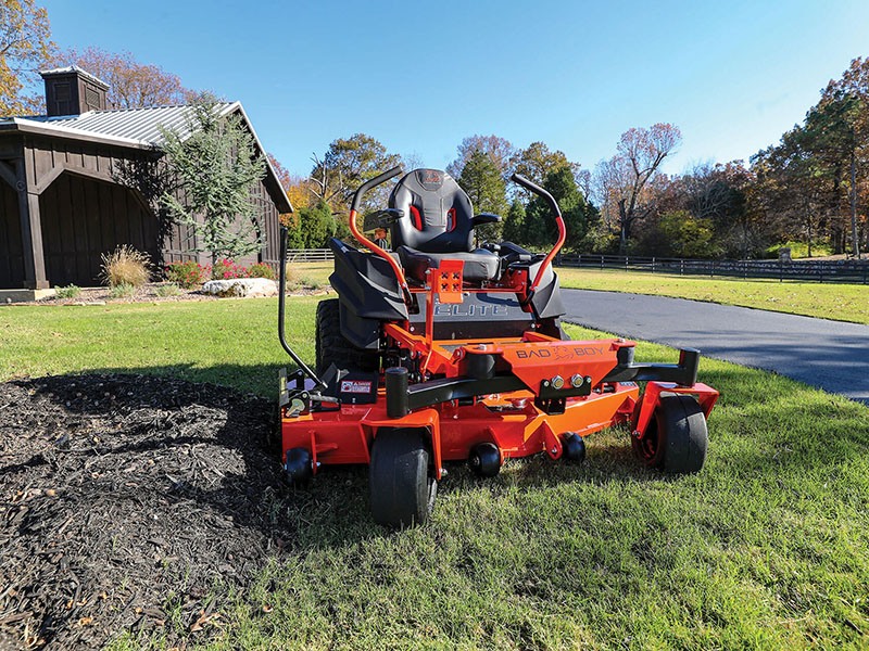 グレートランド greatLAnd BAD BOY DOUBLE FRONT L New 2022 Bad Boy Mowers ZT Elite 60 in. Kohler Pro 7000 747