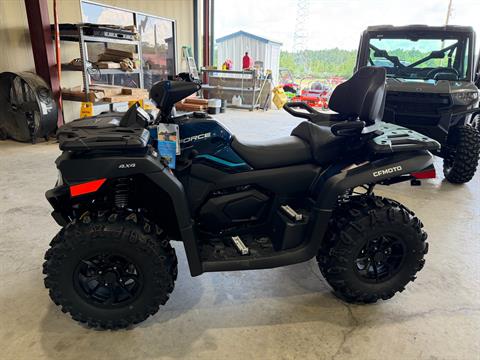 2026 Cfmoto CFORCE 600 Touring — photo 1 of 22