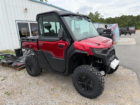2026 Cfmoto UFORCE U10 Pro Highland — photo 1 of 21