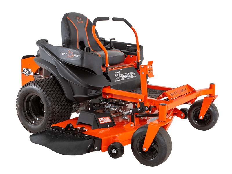New 2023 Bad Boy Mowers ZT Avenger 60 in. Kohler 7000 25 hp | Lawn