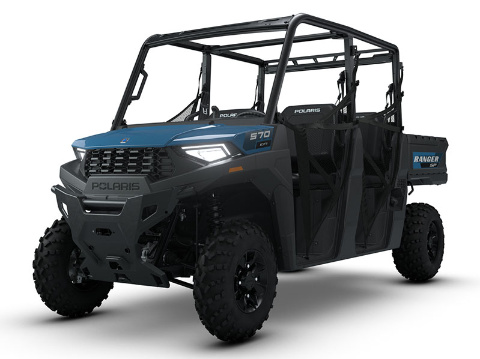 2026 Polaris Ranger Crew SP 570 Premium — photo 1 of 13