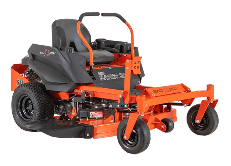 New 2025 Bad Boy Mowers Maverick HD 54 in. Kawasaki FX730