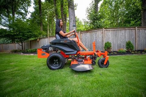 New 2023 Bad Boy Mowers MZ Rambler 42 in. Kohler 7000 KT725