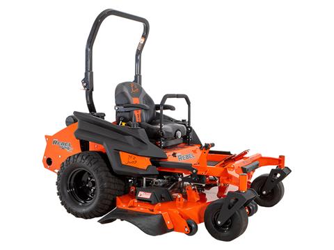 New 2023 Bad Boy Mowers Rebel 61 in. Kawasaki FX850 27 hp