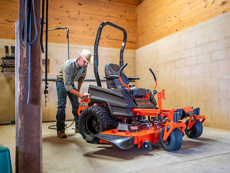 New 2022 Bad Boy Mowers Maverick 60 in. Kohler Confidant 747 cc