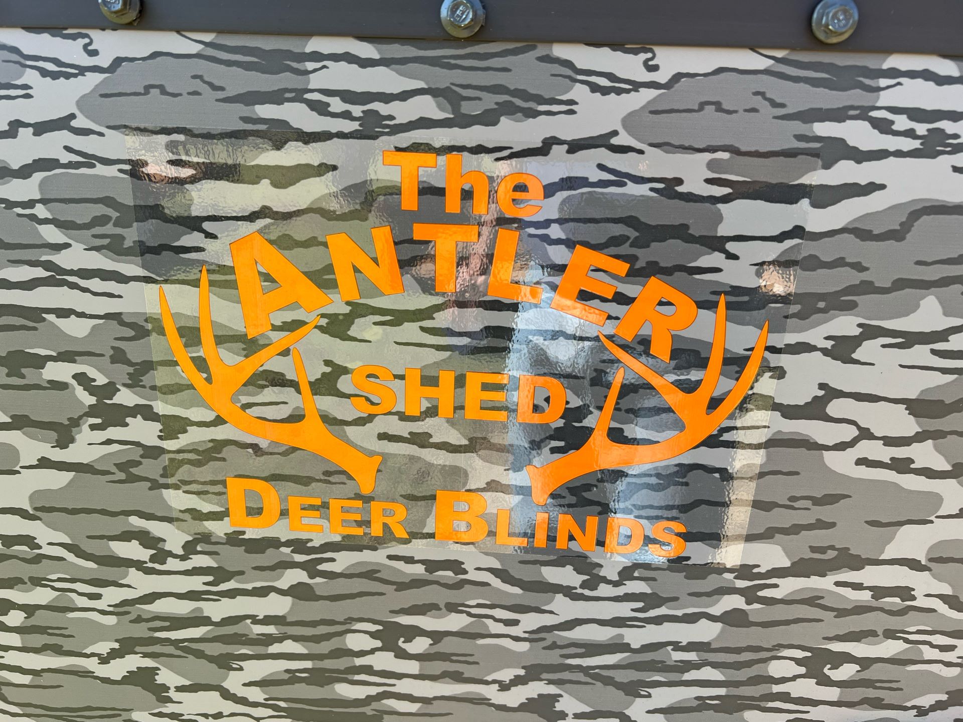 New 2024 The Antler Shed 5x8 Antler Shed with Sliding Windows