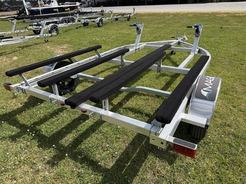 2026 Magic Tilt Double Watercraft Series Trailers - DWC 2500 (FA9105)