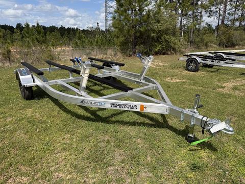 2026 Magic Tilt Double Watercraft Series Trailers - DWC 2500 (FA9105)