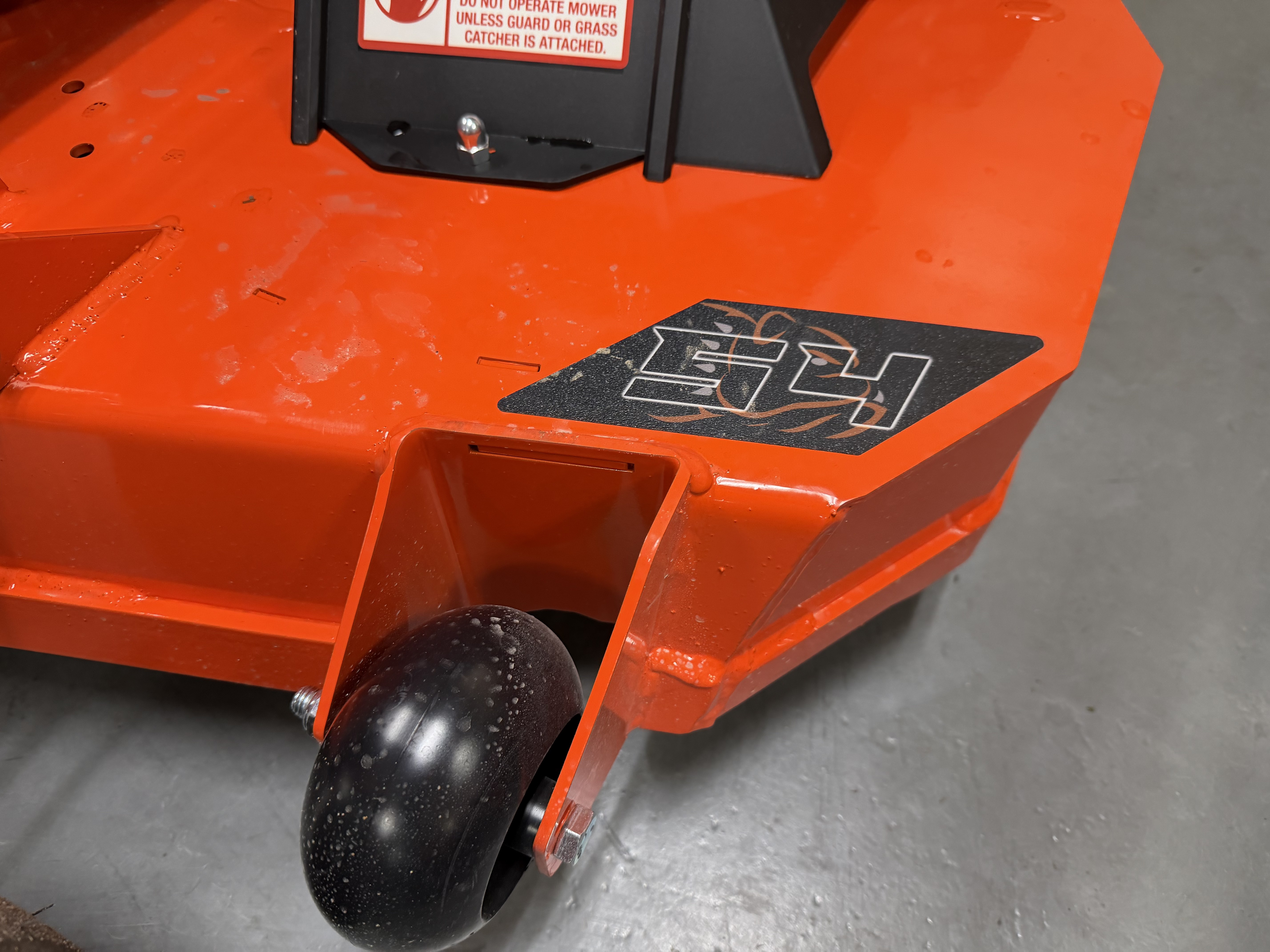 New Bad Boy Mowers Maverick 54 in. Kohler Confidant ZT740 25 hp
